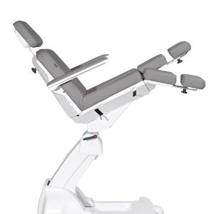 Ортопедічний стілець Baehr Maxima II з роздільними підніжками, хром B 2