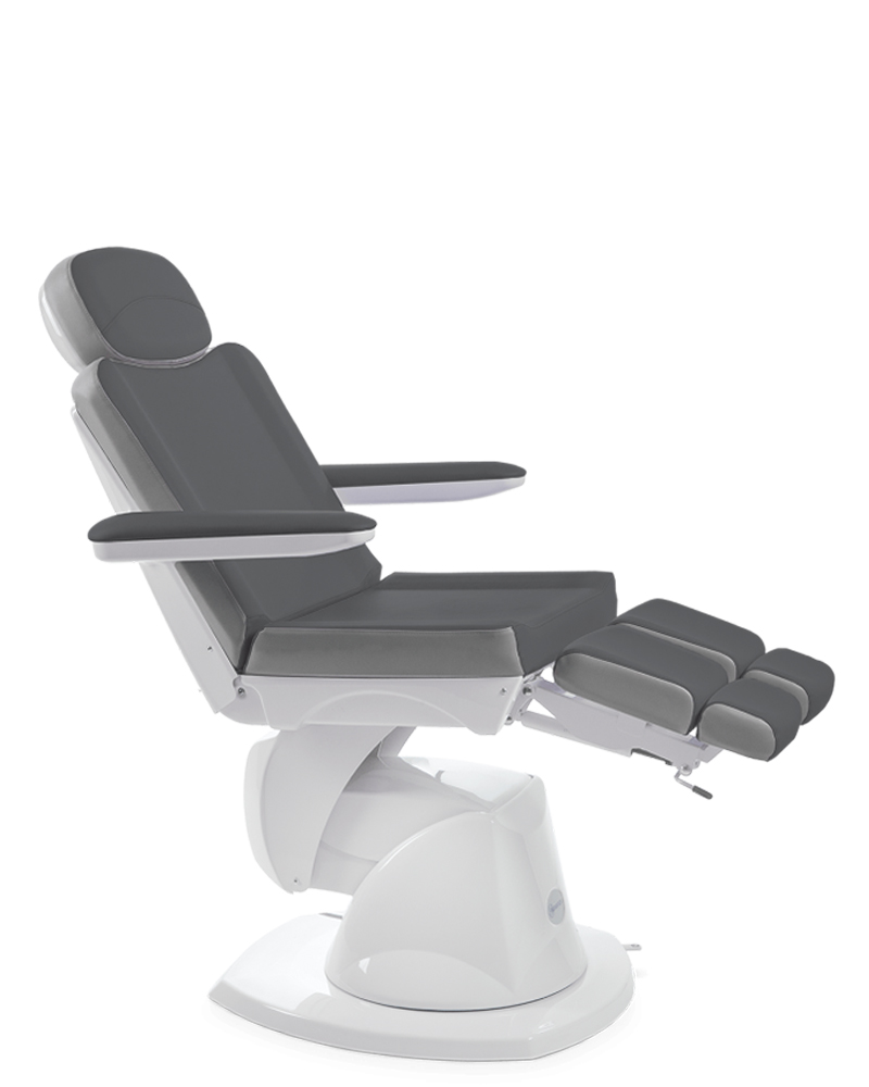 Baehr Podo Top ортопедичне крісло антрацит 1