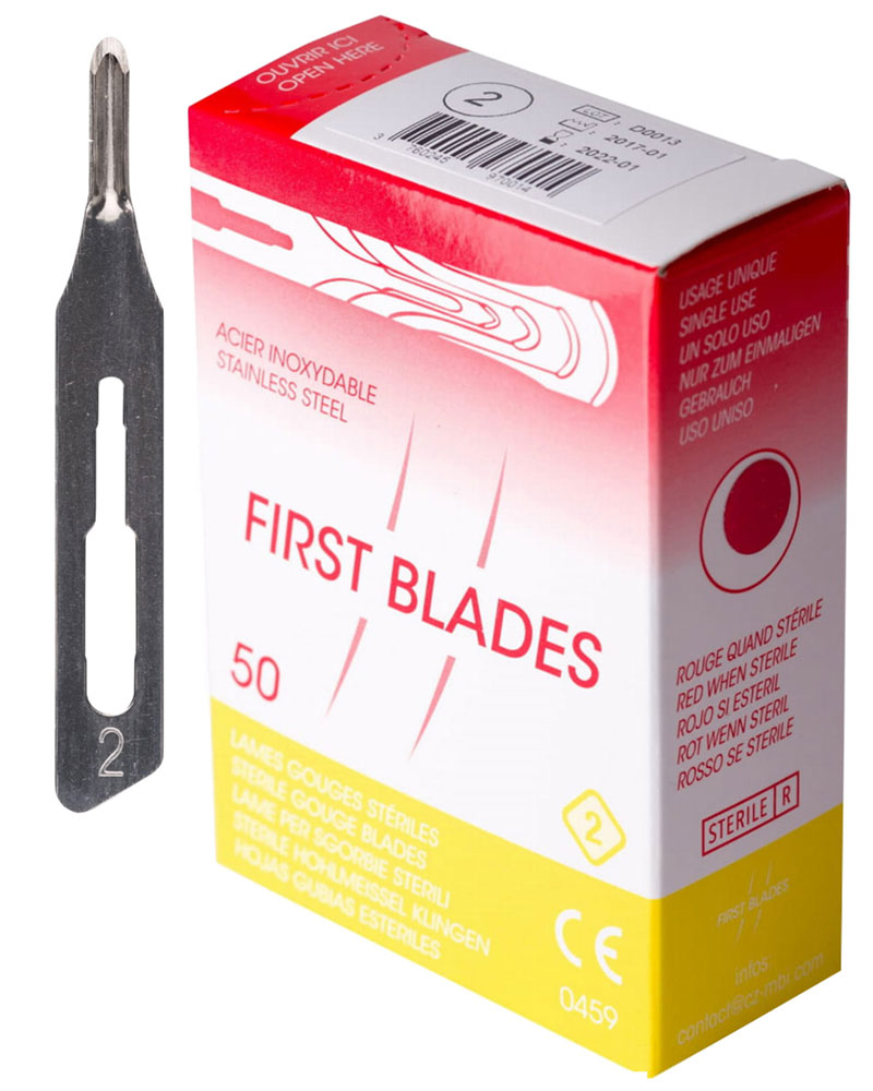 First Blades 2