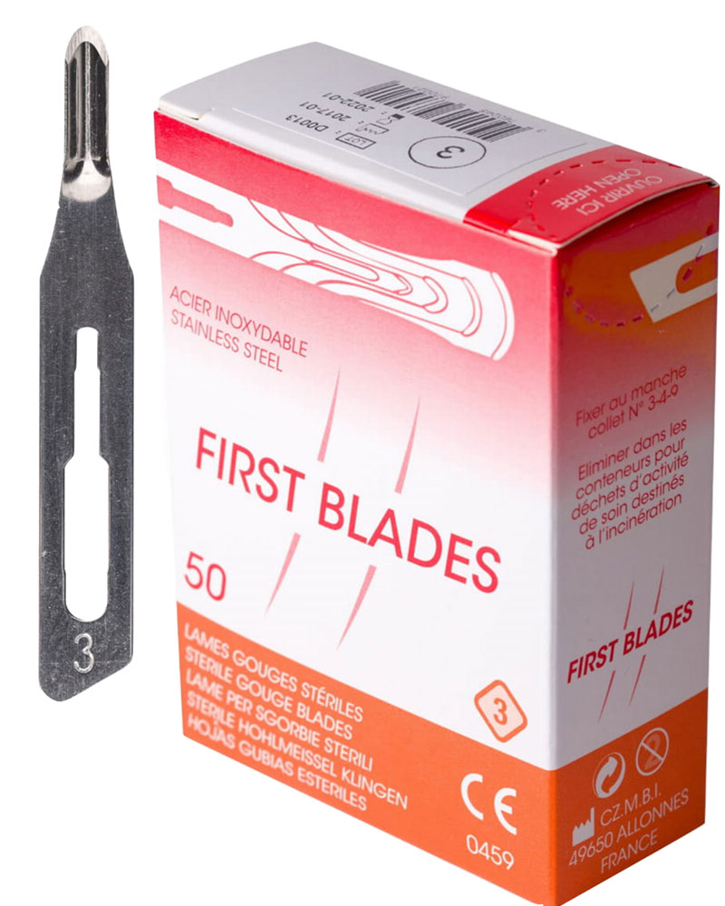 First Blades 3