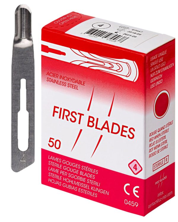 First Blades 4