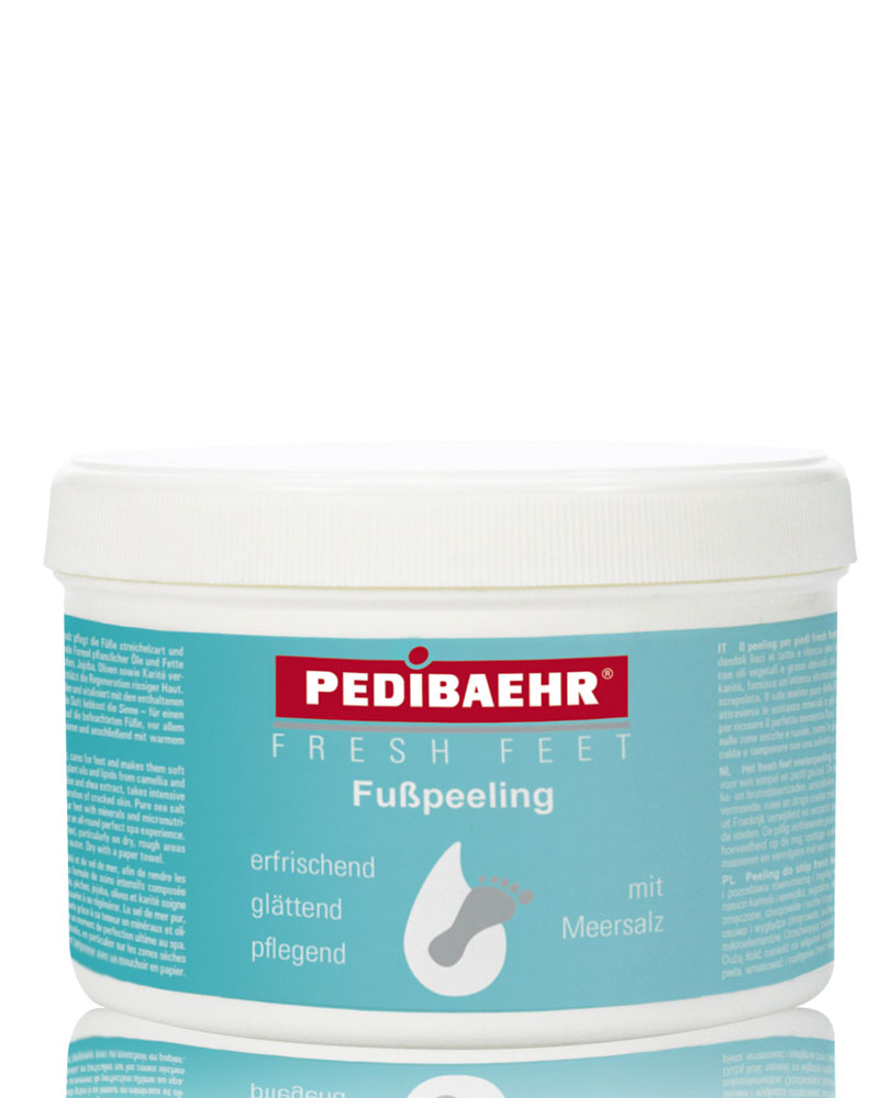 Pedibaehr fresh feet peeling 450 ml