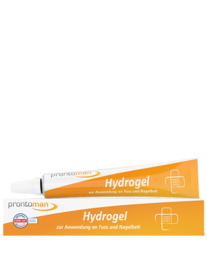 Prontoman żel do profilaktyki przeciwzakażeniowej 20 ml