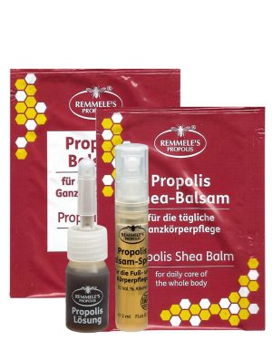 Remmele's Propolis mini produkty