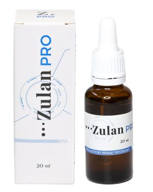 Zulan PRO preparat do tamowania krwawienia 20 ml