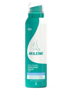 Asepta AKILEÏNE puder w spray'u o działaniu bakteriobójczym 150 ml
