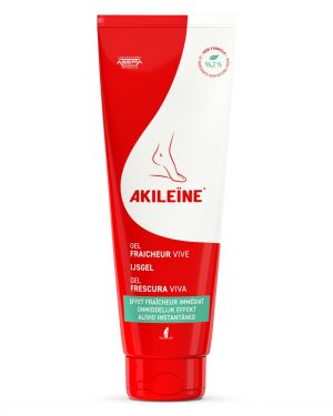 Asepta Ice gel - żel chłodzący do zmęczonych stóp 125 ml