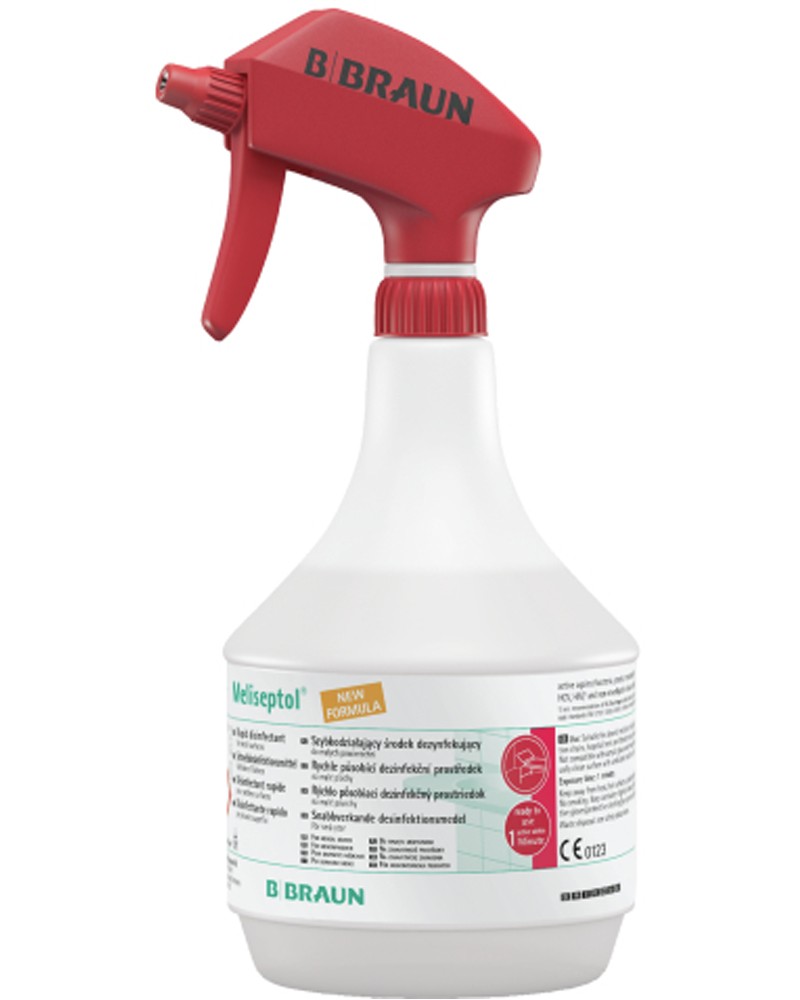 meliseptol new formula spray1000ml