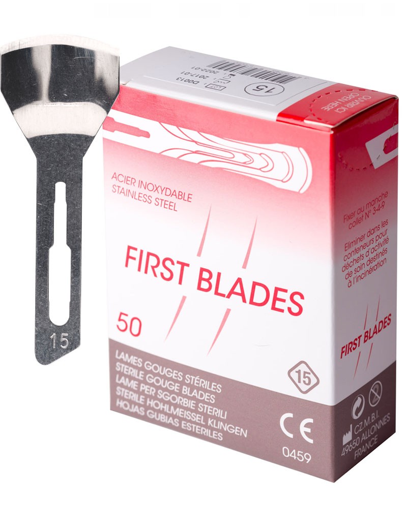 First Blades 15
