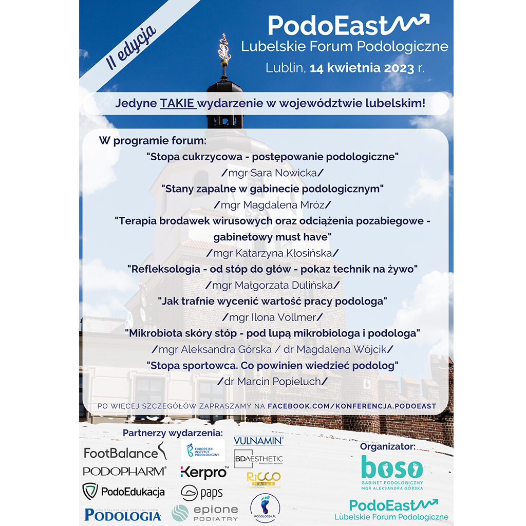 podo east 2