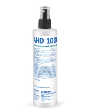Medilab AHD 1000 płyn do higienicznej i chirurgicznej dezynfekcji skóry 250 ml