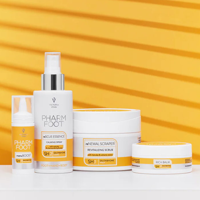 Pharm foot manuka