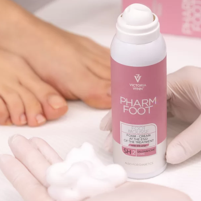 Pharm foot pianka