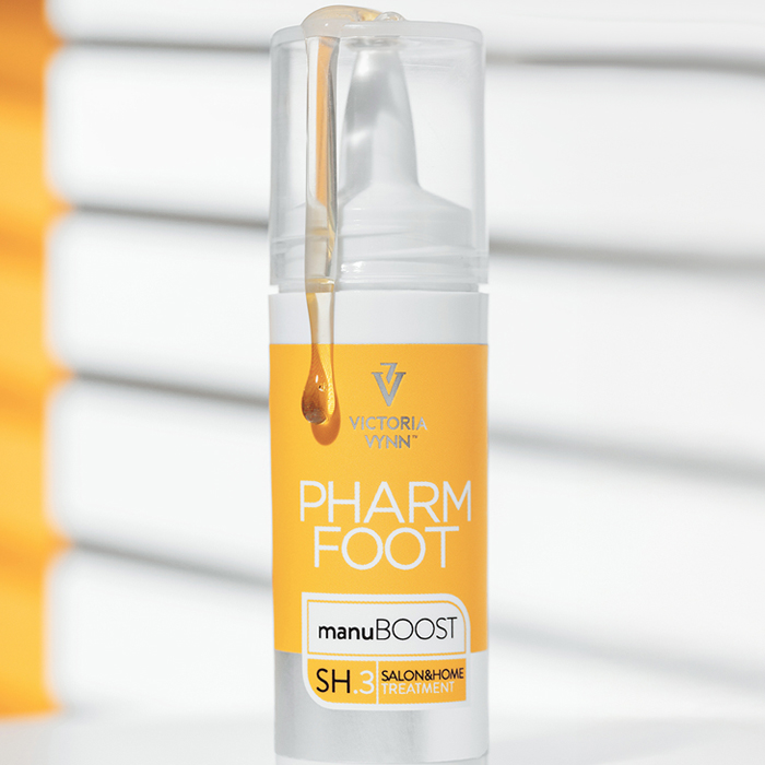 pharm foot manu boost
