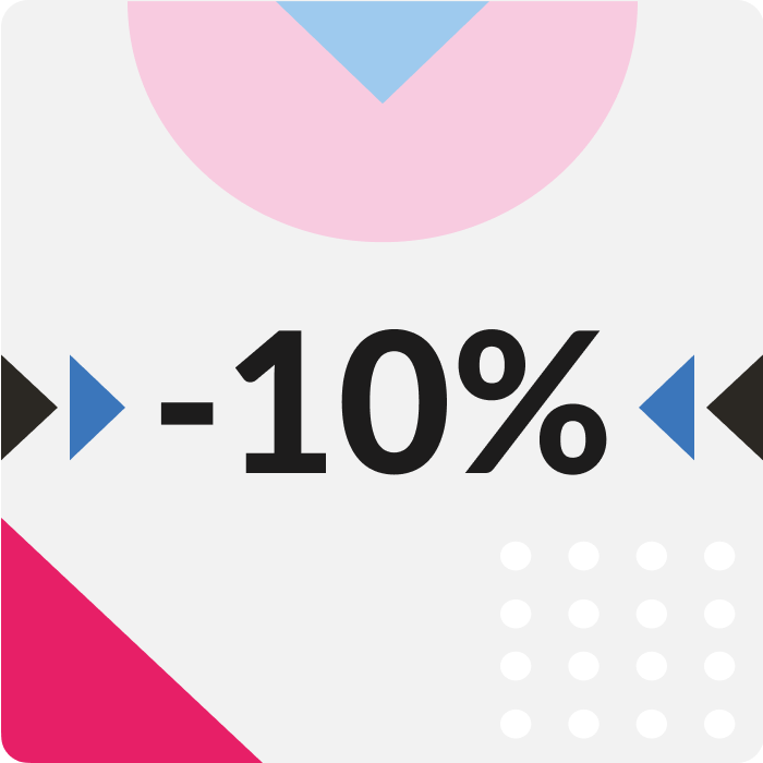 10% rabatu na dłutka LaGouge