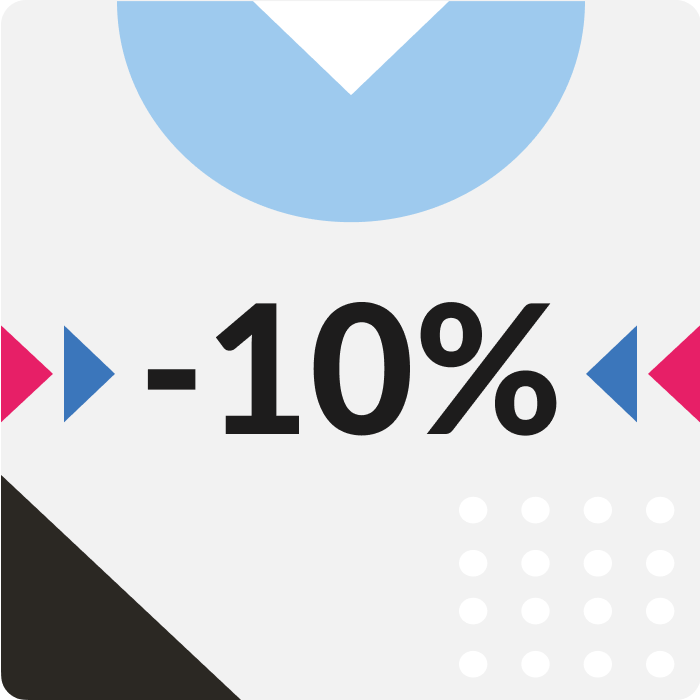 10% rabatu na maski do stóp Pedibaehr