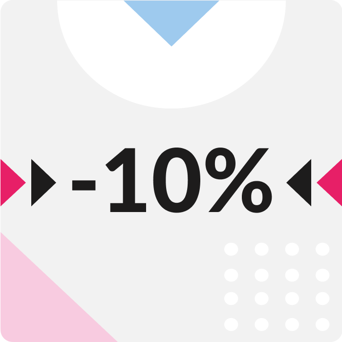 10% rabatu na pojedyncze blaty z wełny merino