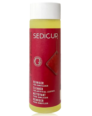 Środek do czyszczenia sztucznej skóry 200ml Sedicur