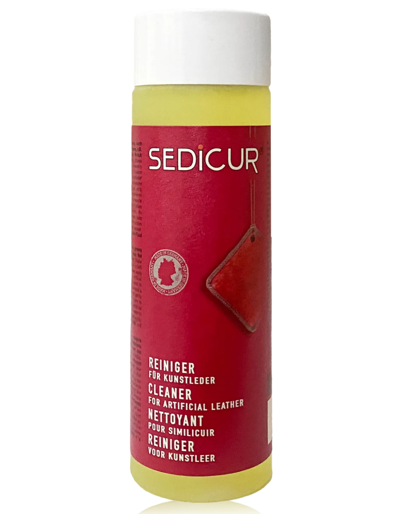 Środek do czyszczenia sztucznej skóry 200ml Sedicur