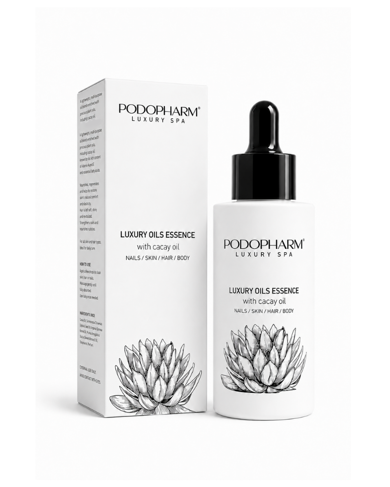 PODOPHARM LUXURY SPA Luxury Oils Essence with Cacay Oil 50 ml