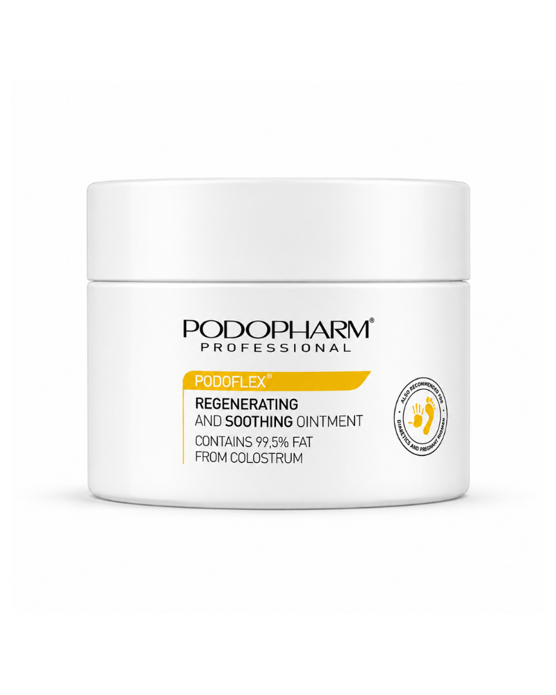 Podopharm PODOFLEX® MAŚĆ REGENERUJĄCO-KOJĄCA 200 ml