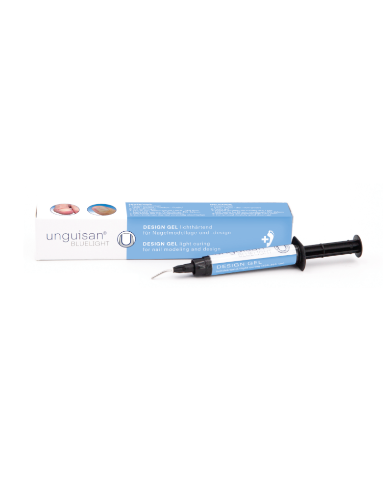 Unguisan Blue Light Design - żel światłoutwardzalny 3ml